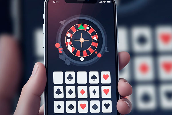 Мобильное приложение на Андроид