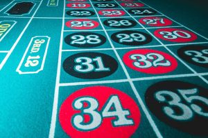 Рулетка казино