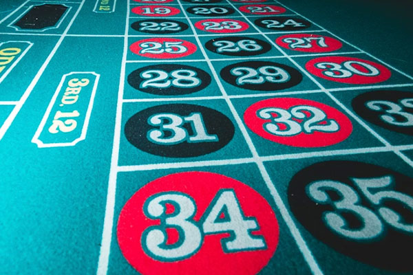 Рулетка казино