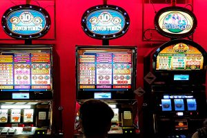 Игровые автоматы