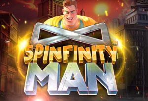 Spinfinity Man